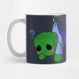 Cute Zombie Mug